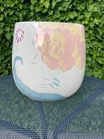 ROSENTHAL vaas.  Serie CORA Springtime, Ophalen of Verzenden, Zo goed als nieuw, Minder dan 50 cm