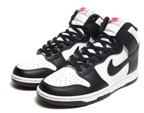 Nike Dunk High Dames "Panda" mt. 39, Kleding | Dames, Schoenen, Nieuw, Sneakers of Gympen, Zwart, Ophalen of Verzenden