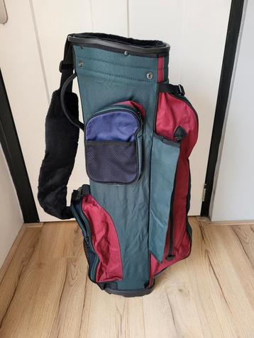Nieuwe golftas  beschikbaar voor biedingen