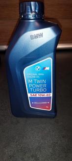 BMW motorolie SAE10W60 nieuw 1 liter, Ophalen