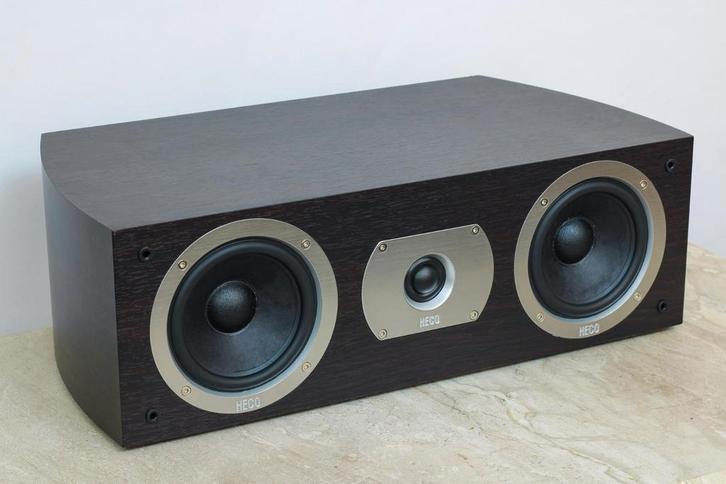 Heco Victa 100 Center Speaker - Zo Goed Als Nieuw, Audio, Tv en Foto, Luidsprekers, Zo goed als nieuw, Center speaker, Overige merken