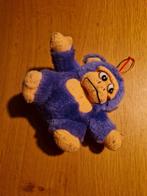 PLUCHE PAARSE AAPJE 🐵, Kinderen en Baby's, Speelgoed | Knuffels en Pluche, Ophalen of Verzenden, Overige typen