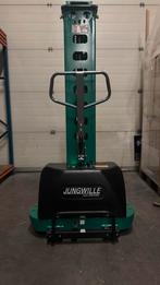 Jungwille TVE 165 Elektrische Meeneemstapelaar NIEUW, Doe-het-zelf en Verbouw, Gereedschap | Overige machines, Ophalen, Nieuw