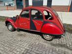 Citroën 2CV 0.6 Club, 602 cc, 2CV, 29 pk, Wit