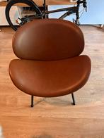 Lounge / stoel nooit gebruikt, Huis en Inrichting, Stoelen, Ophalen of Verzenden, Nieuw, Bruin, Eén