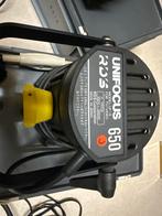 Two Uni Focus Model UF- 6 for TV/ Video spotlights, Ophalen, Gebruikt