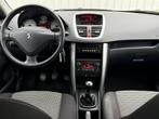 Peugeot 207 1.6 VTi XS 1e EIgenaar,Climate,Cruise,LMV,Elektr, Voorwielaandrijving, Euro 5, Stof, Gebruikt