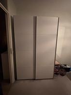 Kledingkast met schuifdeuren - Gedemonteerd, Huis en Inrichting, Kasten | Kledingkasten, Ophalen, Overige materialen, Gebruikt