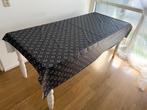Eettafel, hout 80 bij 180, Huis en Inrichting, Tafels | Eettafels, Ophalen, Gebruikt, 50 tot 100 cm, Vijf personen of meer