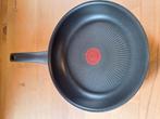 Tefal koekenpan voor inductie 24 cm, Huis en Inrichting, Keuken | Potten en Pannen, Ophalen of Verzenden, Zo goed als nieuw, Overige materialen