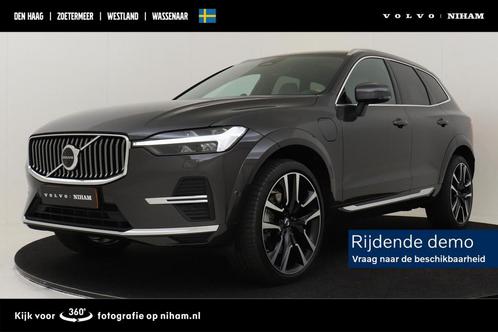 Volvo XC60 T6 AWD ULTRA BRIGHT BOWERS&WILKINS|LUCHTVERING|36, Auto's, Volvo, Bedrijf, Te koop, XC60, 360° camera, 4x4, ABS, Achteruitrijcamera