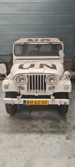 Nekaf m38a1 UN Libanon, Auto's, Oldtimers, Bedrijf, Te koop