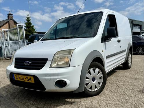Ford Transit Connect T200S 1.8 TDCI AIRCO/TREKHAAK, Auto's, Bestelauto's, Bedrijf, Te koop, ABS, Airconditioning, Alarm, Boordcomputer