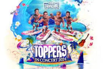 Toppers in concert 2024