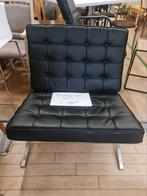 1 barcelona fauteuil, Huis en Inrichting, Ophalen, Zo goed als nieuw