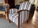Leuke stoel, Huis en Inrichting, Fauteuils, Gebruikt, 75 tot 100 cm, Hout, 50 tot 75 cm