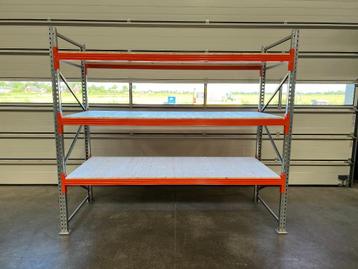 Grootvakstelling Esnova/Esmena 250/300 hoog x 110 diep / 270 beschikbaar voor biedingen