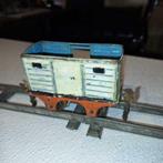 marklin spoor 0 incomplete uralt bier wagon, Antiek en Kunst, Ophalen of Verzenden