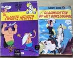 2 Lucky Luke 1e drukken Dupuis door Morris., Boeken, Stripboeken, Meerdere stripboeken, Ophalen of Verzenden, Gelezen