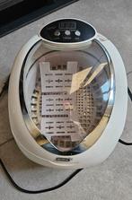 Ultrasoon reiniger, Ophalen of Verzenden, Zo goed als nieuw