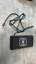 Draadloze oplader usb-c, Audio, Tv en Foto, Opladers, Ophalen of Verzenden, Nieuw