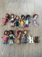 Lego friends figuren 1,15 per stuk alles voor €10, Ophalen of Verzenden, Zo goed als nieuw