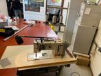 Professionele Naaimachine + Grote Naaitafel, Hobby en Vrije tijd, Naaimachines en Toebehoren, Overige merken, Gebruikt, Ophalen of Verzenden