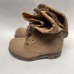 Gerba M92 Legerkisten Khaki Desert Suede Schoenen Maat 36.5, Gerba, Overige kleuren, Gerba, Boots