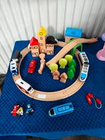 Houten trein, Ophalen, Zo goed als nieuw