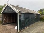 schuur, Tuin en Terras, Ophalen, Schuur, 1 raam, 500 cm of meer