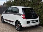 Renault Twingo 0.9 TCe Intens Android Auto LED Camera, Auto's, Renault, Gebruikt, Zwart, 4 stoelen, Wit