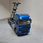 Tekno DAF XF 105 Triple Chassis NCH Systeem, Ophalen of Verzenden, Gebruikt, Bus of Vrachtwagen, Tekno