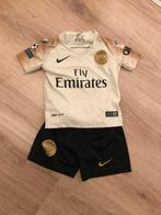 Voetbalset PSG - Neymar jr maat 86, Ophalen of Verzenden, Zo goed als nieuw, Shirt