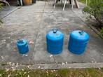 Campingaz gasflessen set 907 + 907 + 901 gratis, Ophalen, Gebruikt