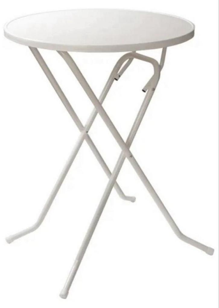 Statafels huur incl rok, huren statafel, partytafel Utrecht, Huis en Inrichting, Tafels | Statafels, Gebruikt, Ophalen