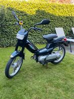 Peugeot Fox brommer geel kenteken 2005, Fietsen en Brommers, Brommers | Peugeot, Ophalen, Gebruikt, Maximaal 45 km/u, Fox