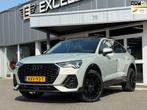 Audi Q3 Sportback 45 TFSI e Black Edition | Panoramadak | Ca, Auto's, Audi, Gebruikt, Hybride Elektrisch/Benzine, SUV of Terreinwagen