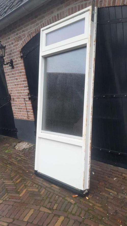 Gevel kozijn 254,5 cm hoog en 108 cm breed, Doe-het-zelf en Verbouw, Overige Doe-het-zelf en Verbouw, Zo goed als nieuw, Ophalen of Verzenden