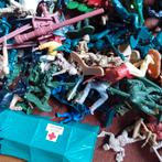 Soldaatjes  figuurtjes  .Leger figuurtjes Soldaat poppetjes, Verzamelen, Poppetjes en Figuurtjes, Ophalen of Verzenden, Gebruikt