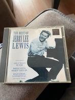 The Best of Jerry Lee Lewis CD, Cd's en Dvd's, Ophalen of Verzenden, Gebruikt