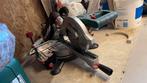 Metabo KGS 216 M afkortzaag, Ophalen, Elektra Beckum / Metabo, Gebruikt, Afkortzaag