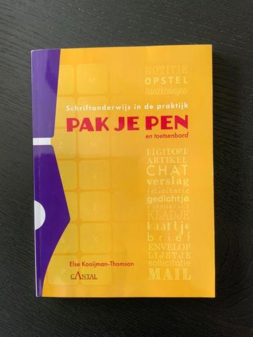PABO Pak je pen en toetsenbord 9789490681333 beschikbaar voor biedingen