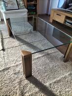 Peter Ghyczy Salontafel - Design Klassieker, Huis en Inrichting, Tafels | Salontafels, Gebruikt, 100 tot 150 cm, Minder dan 50 cm