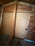 Douglas Houten Paal - 280cm x 12cm x 12cm, Doe-het-zelf en Verbouw, Nieuw, 250 tot 300 cm, 50 mm of meer, Balk