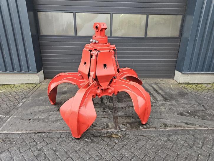 poliepgrijper rozzi RVM500 5P, Zakelijke goederen, Machines en Bouw | Onderdelen