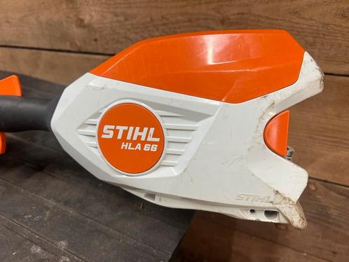 Stihl HLA66 Bj. 2022 stok heggenschaar accu heggenschaar, Tuin en Terras, Hand-tuingereedschap, Gebruikt, Overige soorten, Ophalen