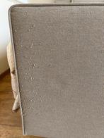 Elektrisch Auping boxspring met auping matrassen, Huis en Inrichting, Slaapkamer | Bedden, Ophalen, 90 cm, Beige, Tweepersoons
