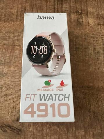 NIEUW! Fit watch 4910 beschikbaar voor biedingen