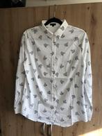 G-Maxx blouse, Maat 38/40 (M), Wit, Ophalen of Verzenden, Zo goed als nieuw