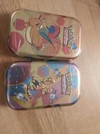 Pokemon 151 sealed minitins, Hobby en Vrije tijd, Ophalen of Verzenden, Zo goed als nieuw